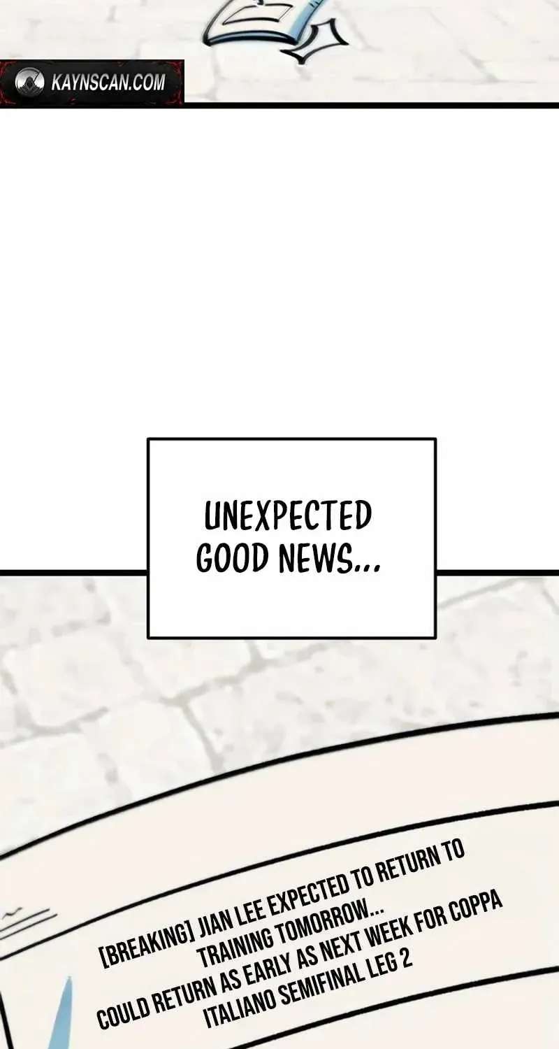 I'm Being Misunderstood as a Soccer Genius Chapter 86 - page 6