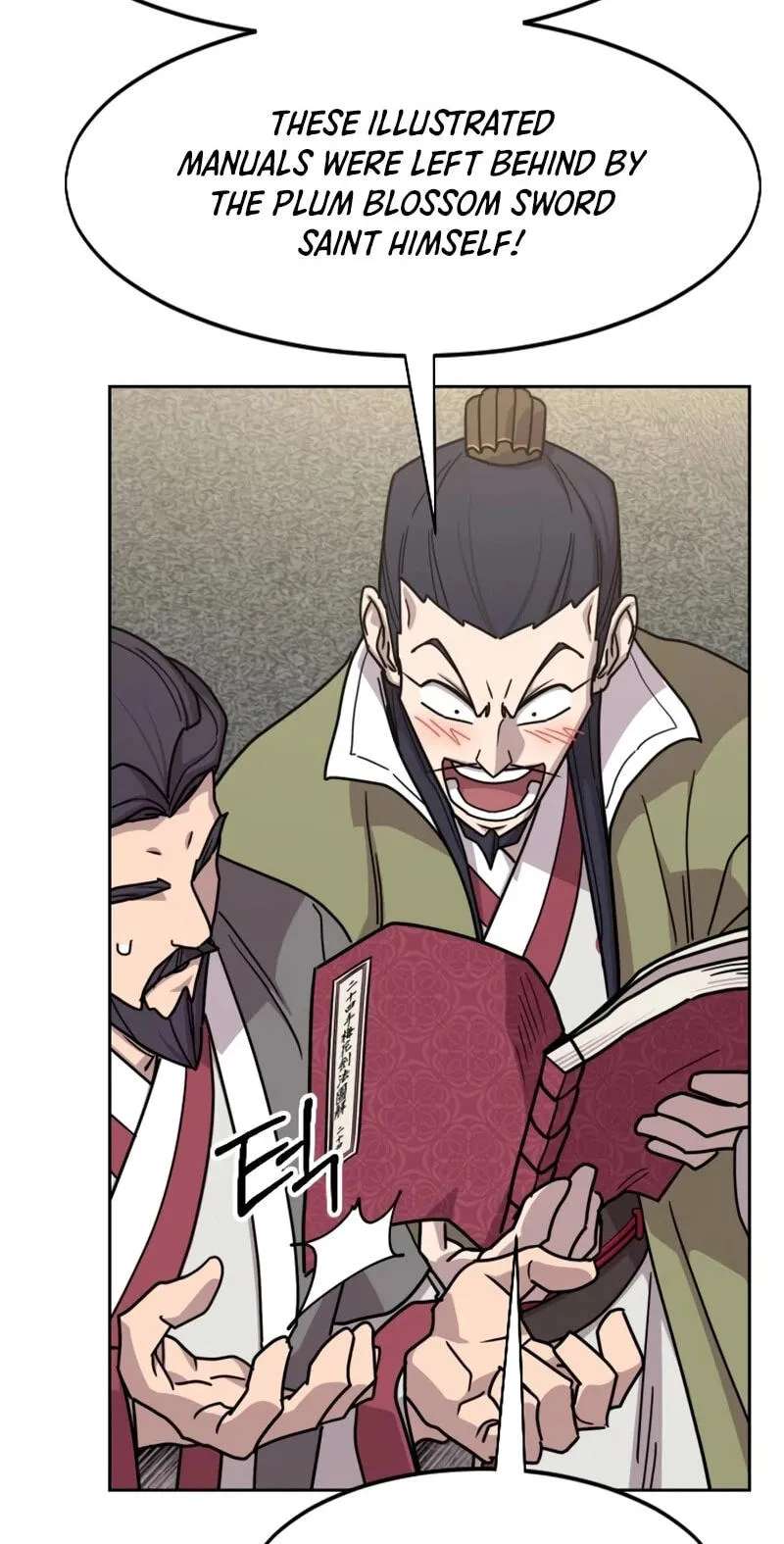 Return of the Blossoming Blade Chapter 181 - page 79