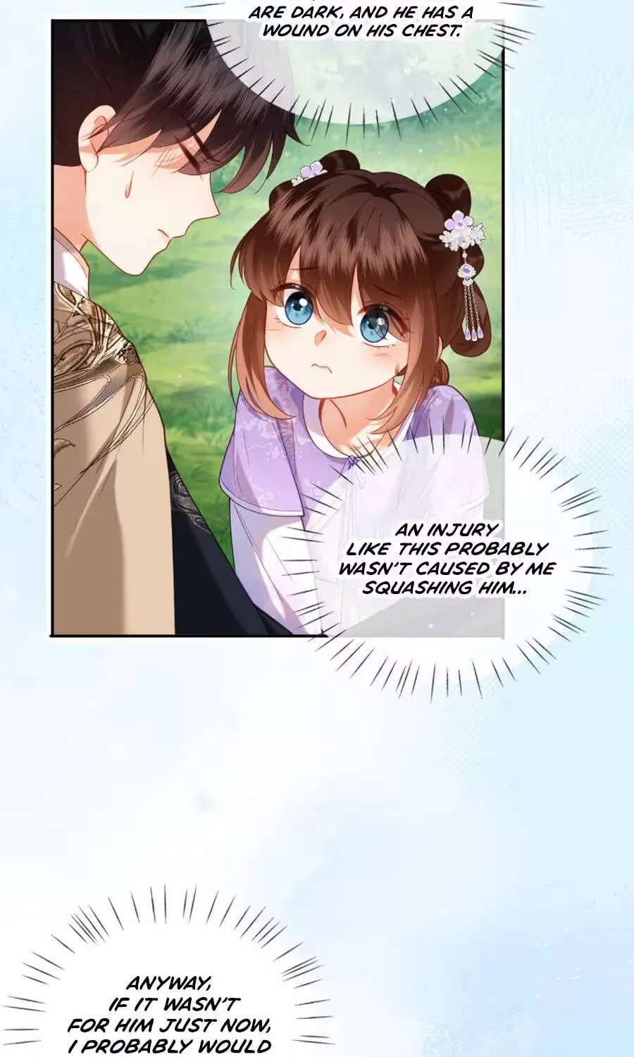 The Cannon-Fodder Concubine's Daughter Just Wants to Survive by Being Adorable Chapter 16 - page 15