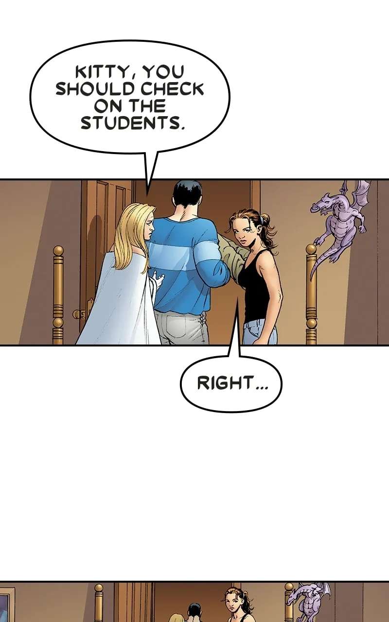 Astonishing X-Men Chapter 29 - page 17