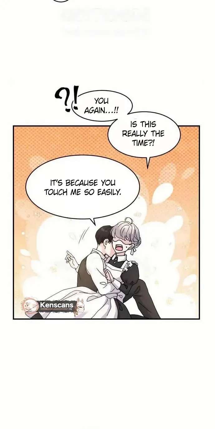 Which Wizard Will Kill Me? Chapter 59 - page 33