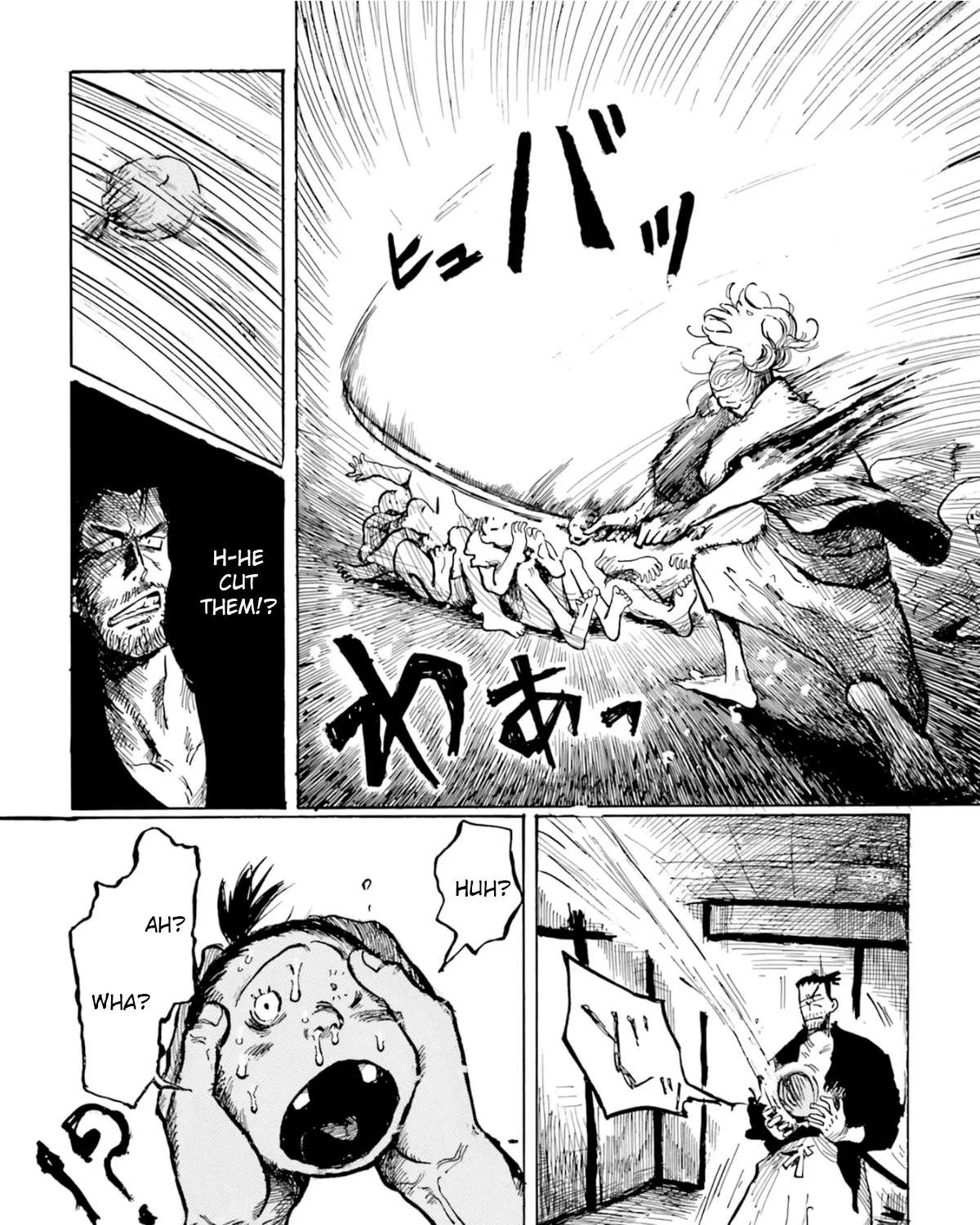 Tenrai-sama to Ningen no Heso: Hirako Waka Shoki Sakuhinshū Chapter 1 - page 39