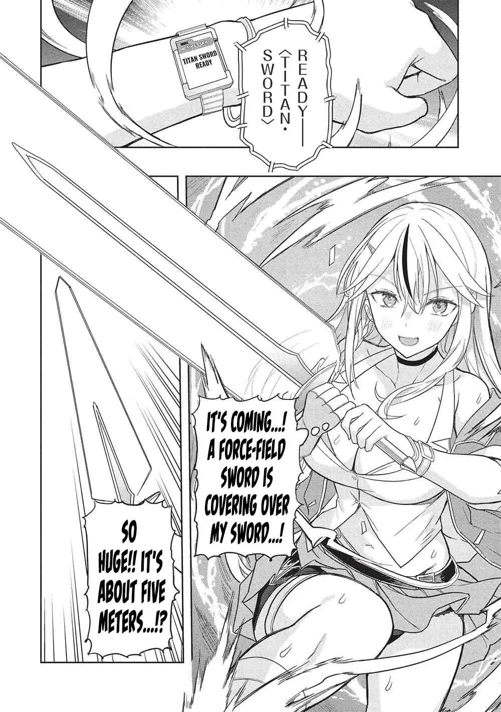 Gal to Dungeon to Shuukai Okure no Tansaku Eiyuutan ~Moto Legend Ima wa Wakeari tei Rank Tansakushana Ore ga, S-Kyuu Gal ni Natsukare Makutte Ikusei wo Makase Sareta~ Chapter 11 - page 30