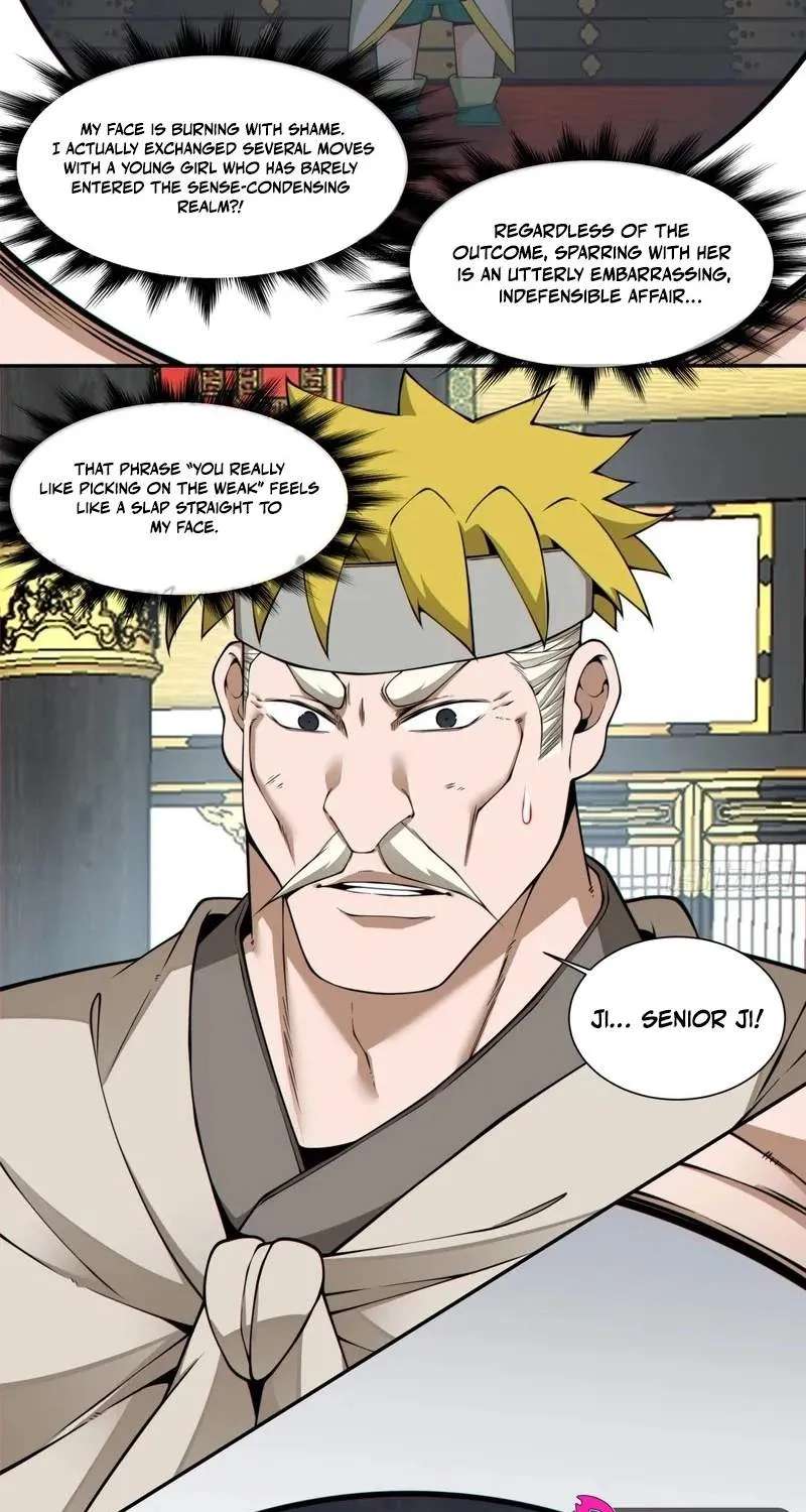 My Disciples Are All Big Villains Chapter 552 - page 31