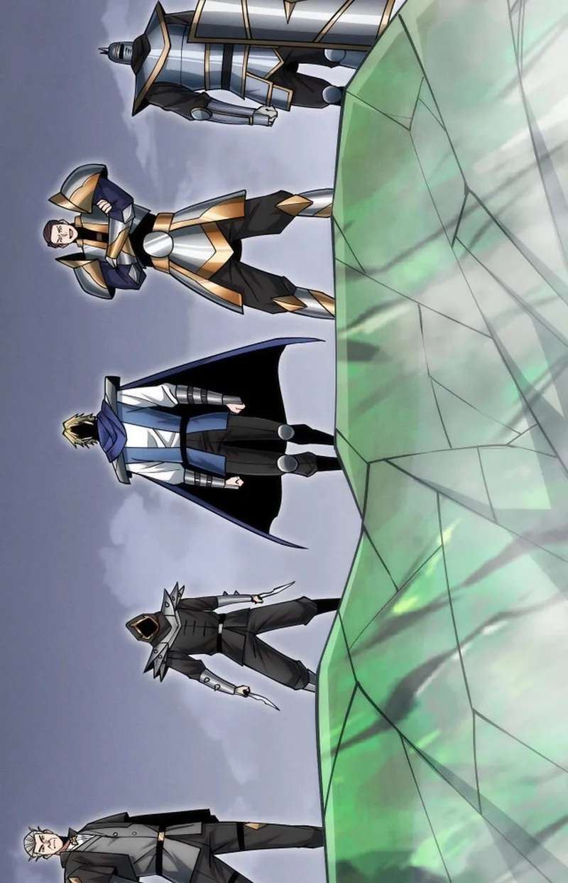 God of Games: The Ultimate Evolution Chapter 27 - page 97