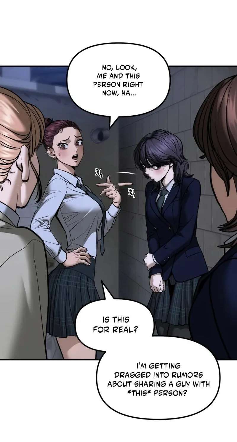 Designated Bully Chapter 200 - page 9