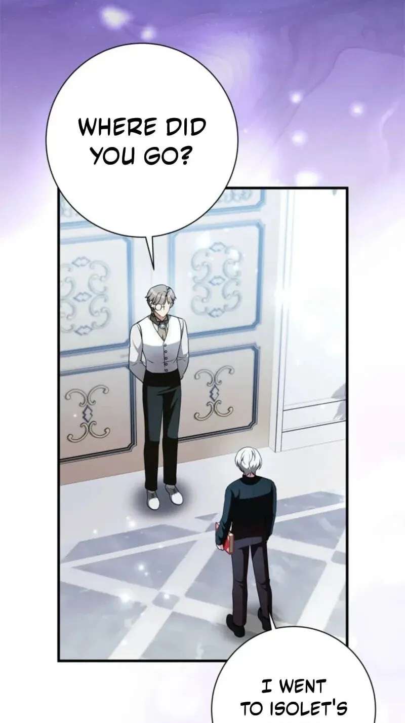 The Count's Beloved Contract Young Lady Chapter 47 - page 41