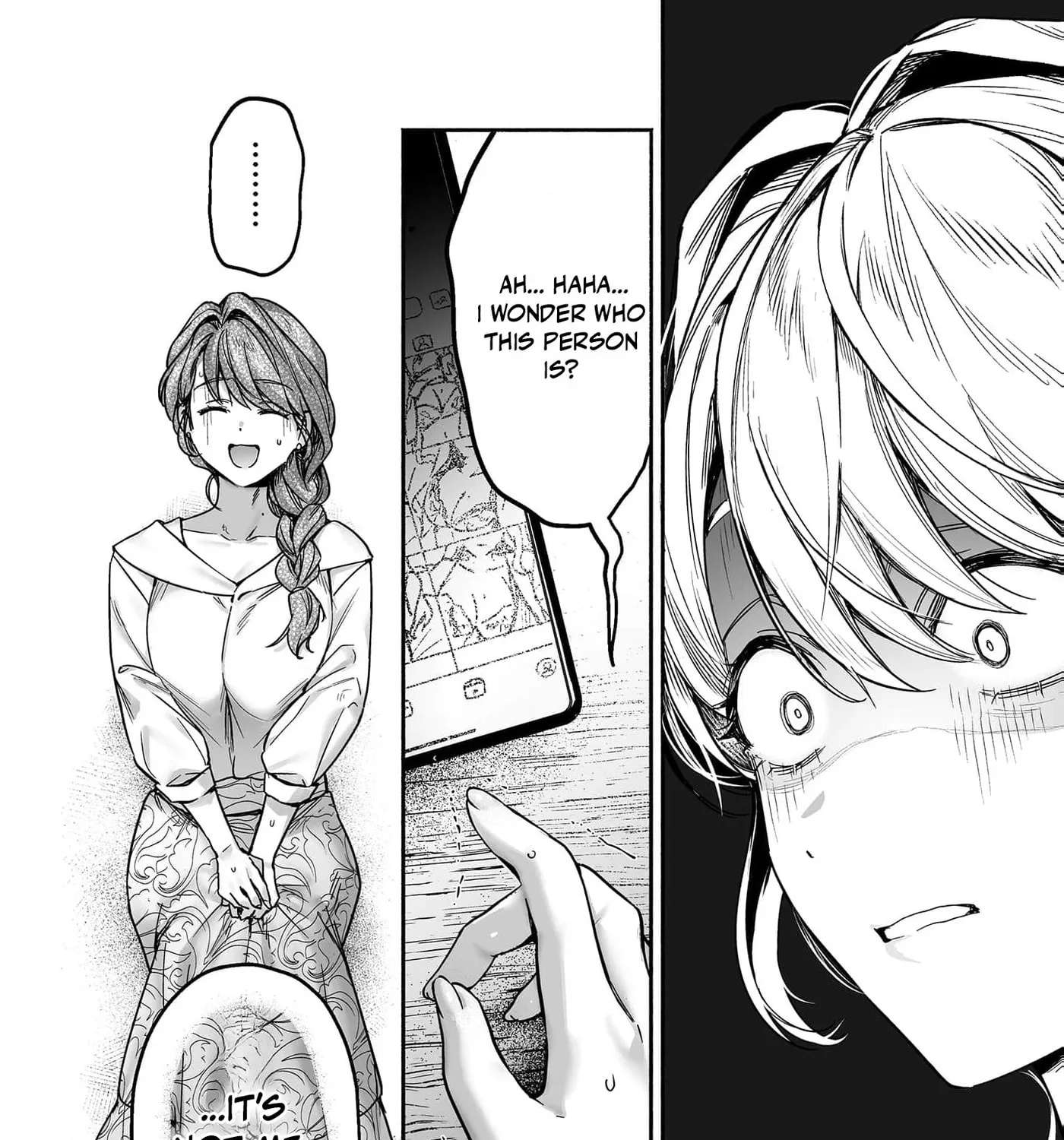 My Secret Account: What If My Slightly Naughty Hobbies Were Discovered by My Perverted and Obsessive Juniors? Chapter 2 - page 8