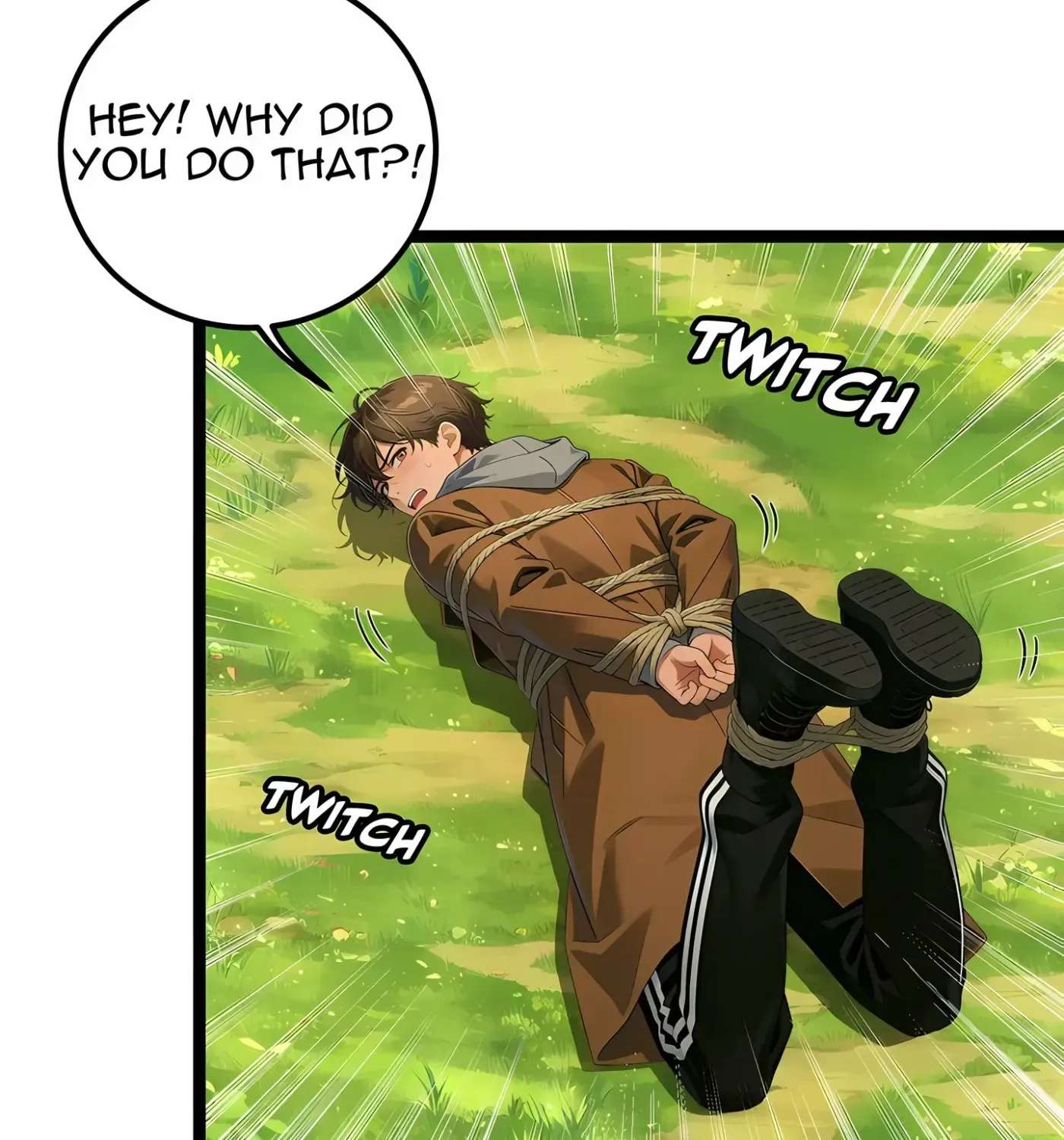 Mojo Leveling Chapter 2 - page 73