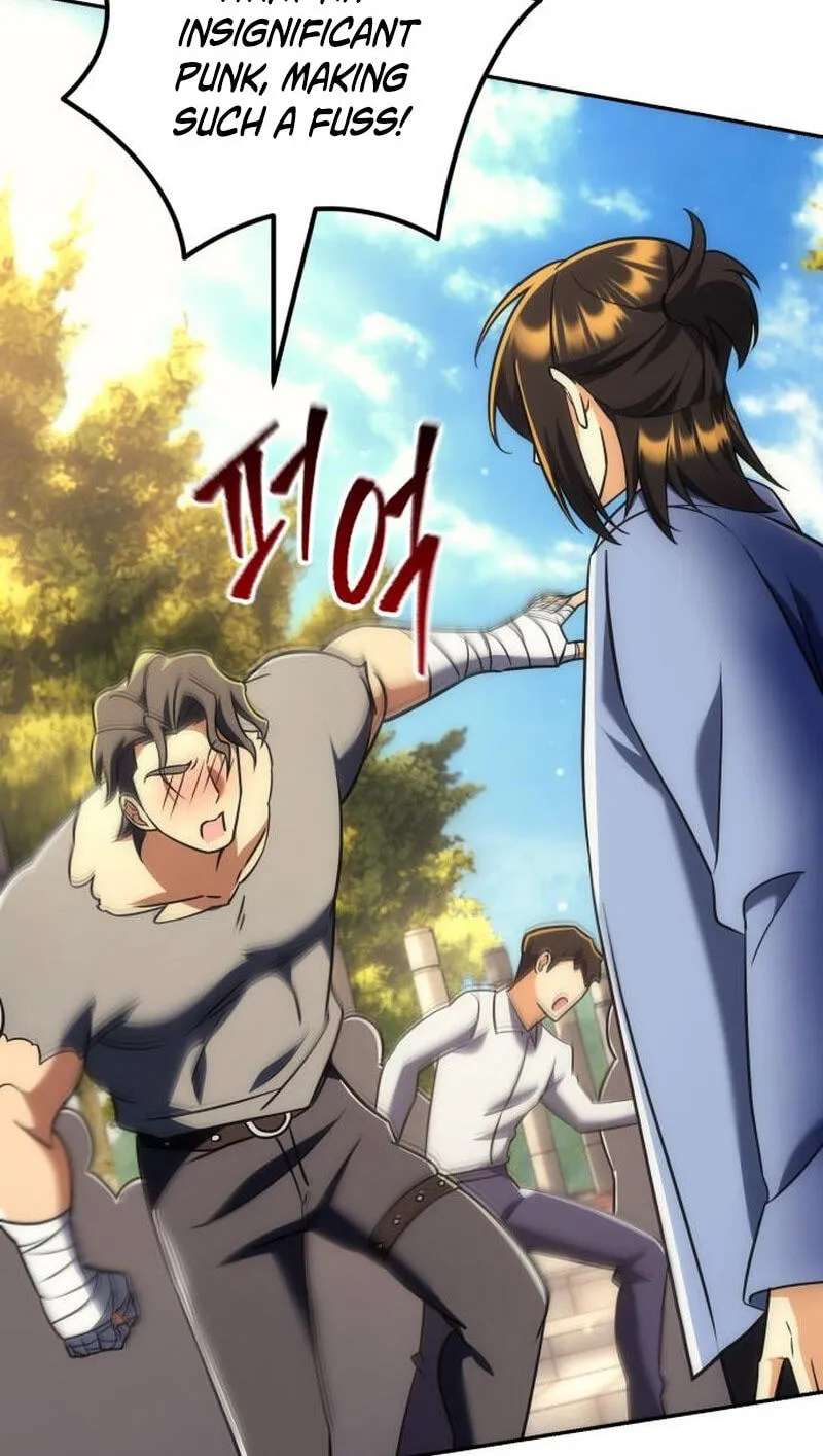 The Goddess of Abundance and Her Troublemaker Apostle Chapter 57 - page 116