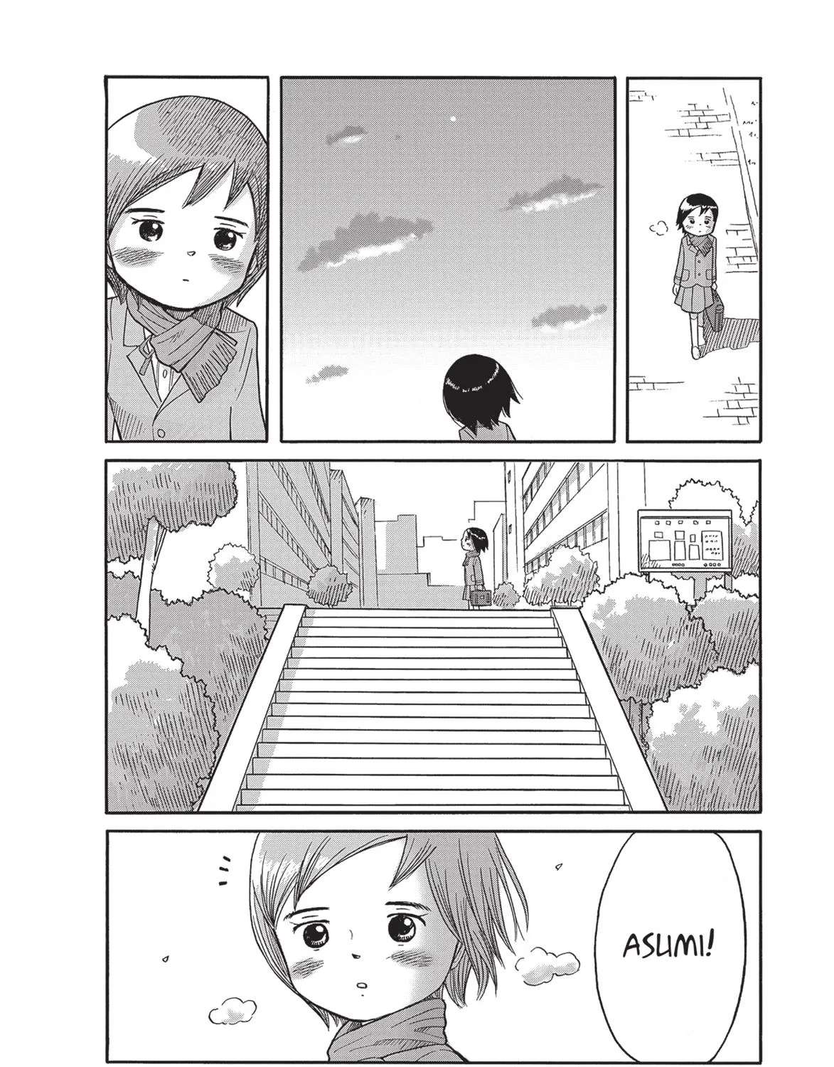 Futatsu no Spica Chapter 79 - page 18