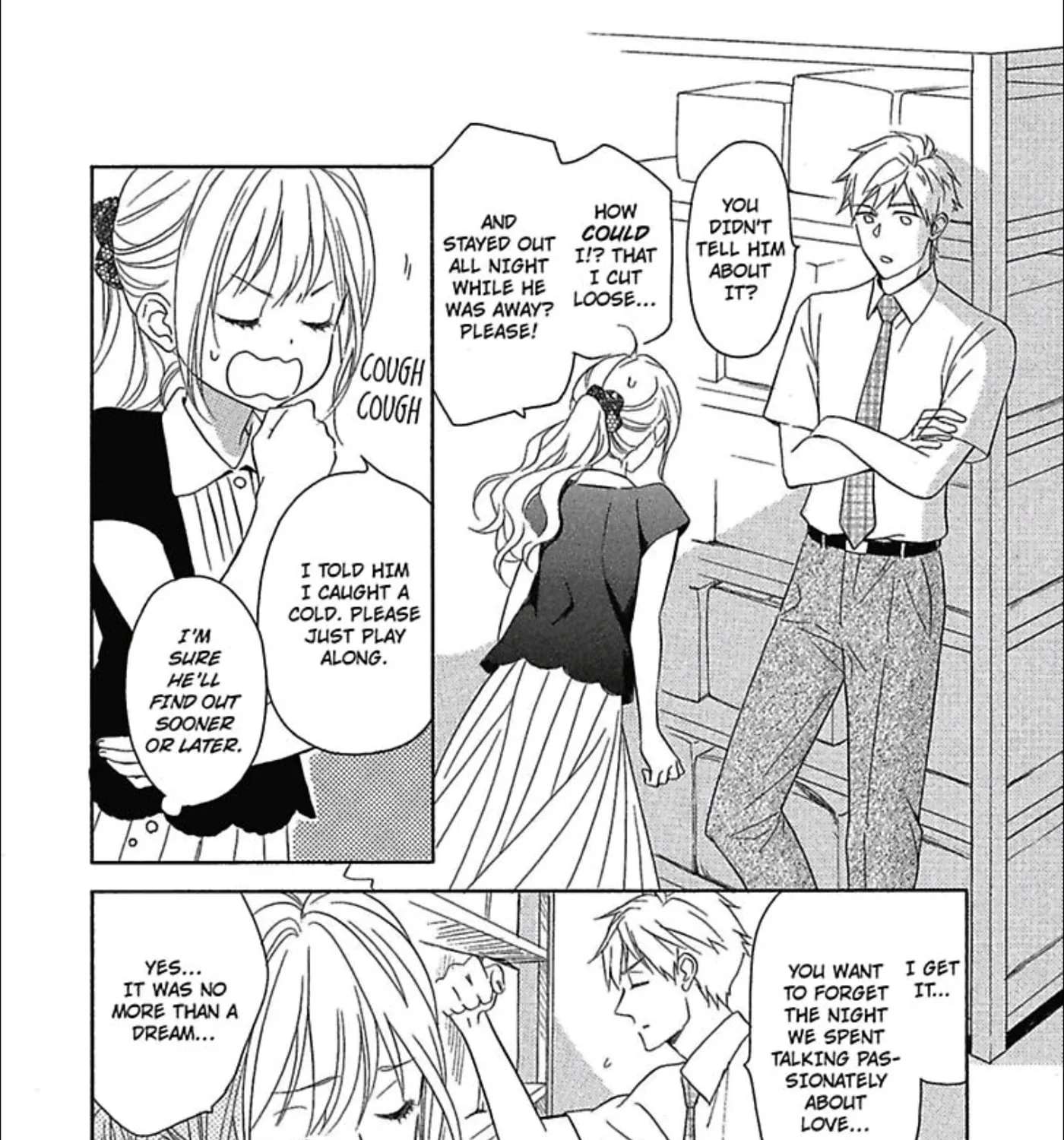 Mr. Cinderella Chapter 3 - page 27