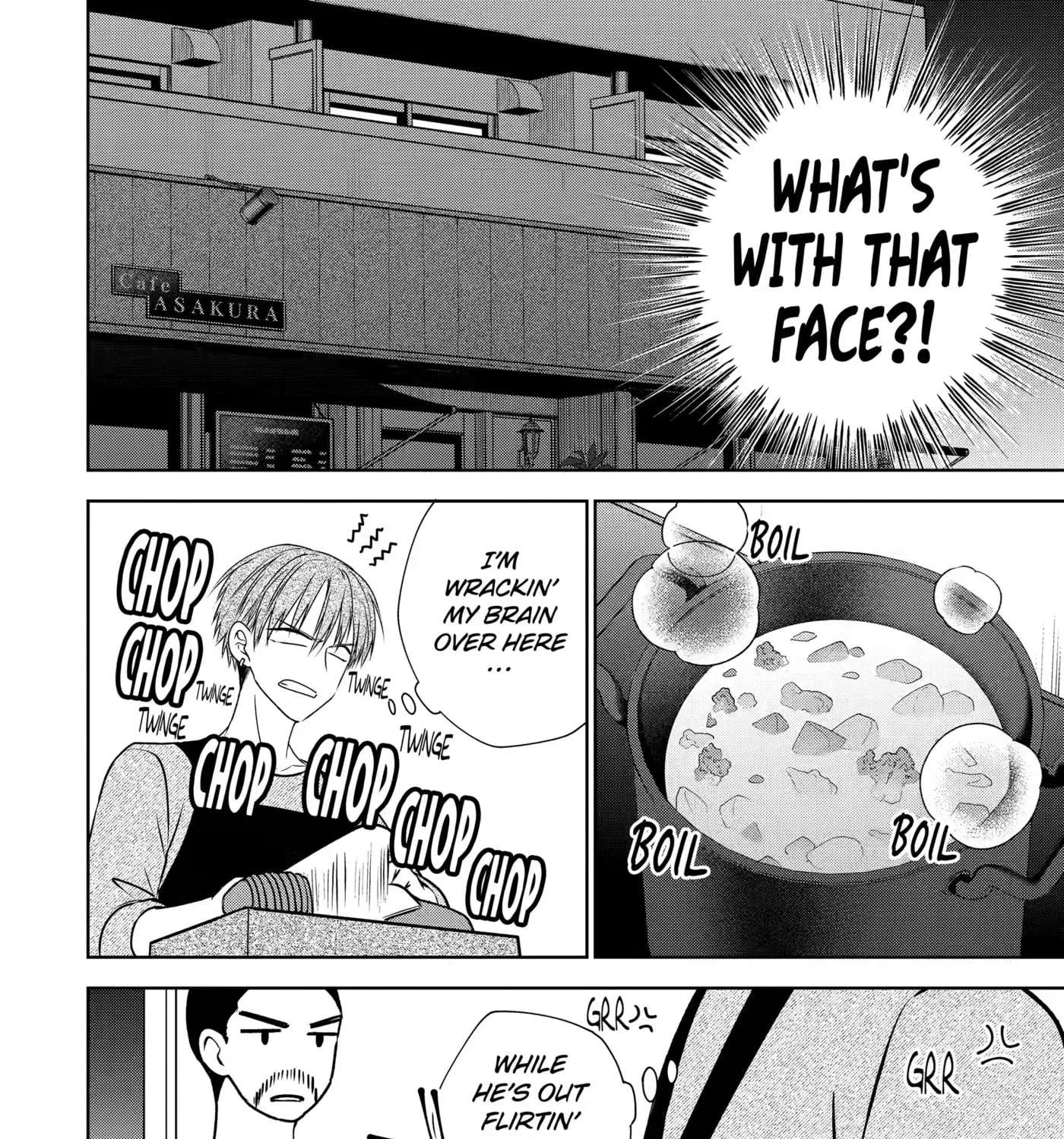 Don't Pry Into People's Genders in Online Games! Chapter 5 - page 28