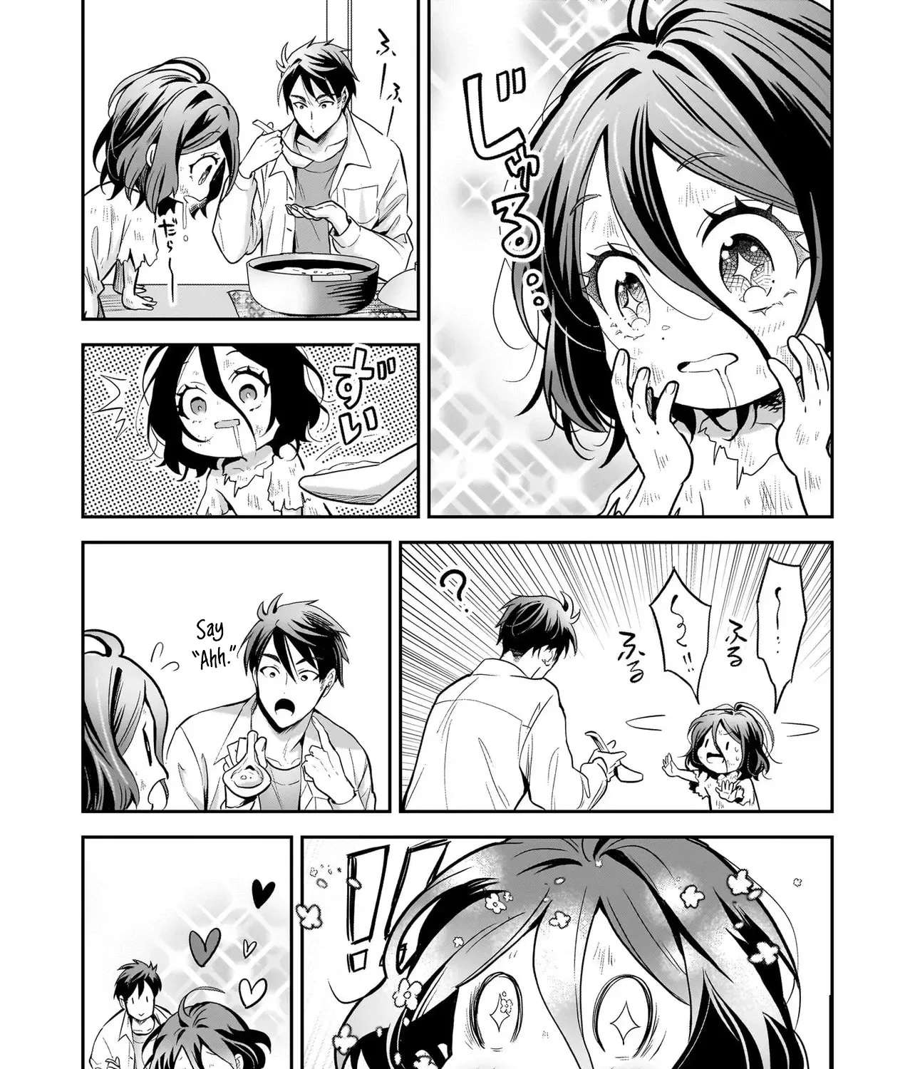 The Abandoned Saint's Happy Feeding Life: In My Second Life, I Was Taken In by a Beginner Parent in the Gourmet Nation Chapter 2 - page 44