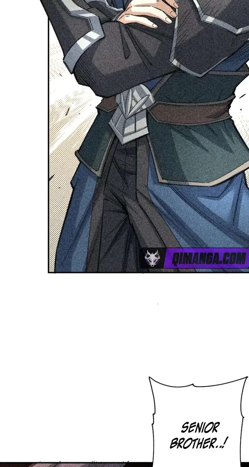 Two Worlds: I Have an Ancient Martial Arts World Chapter 9 - page 6