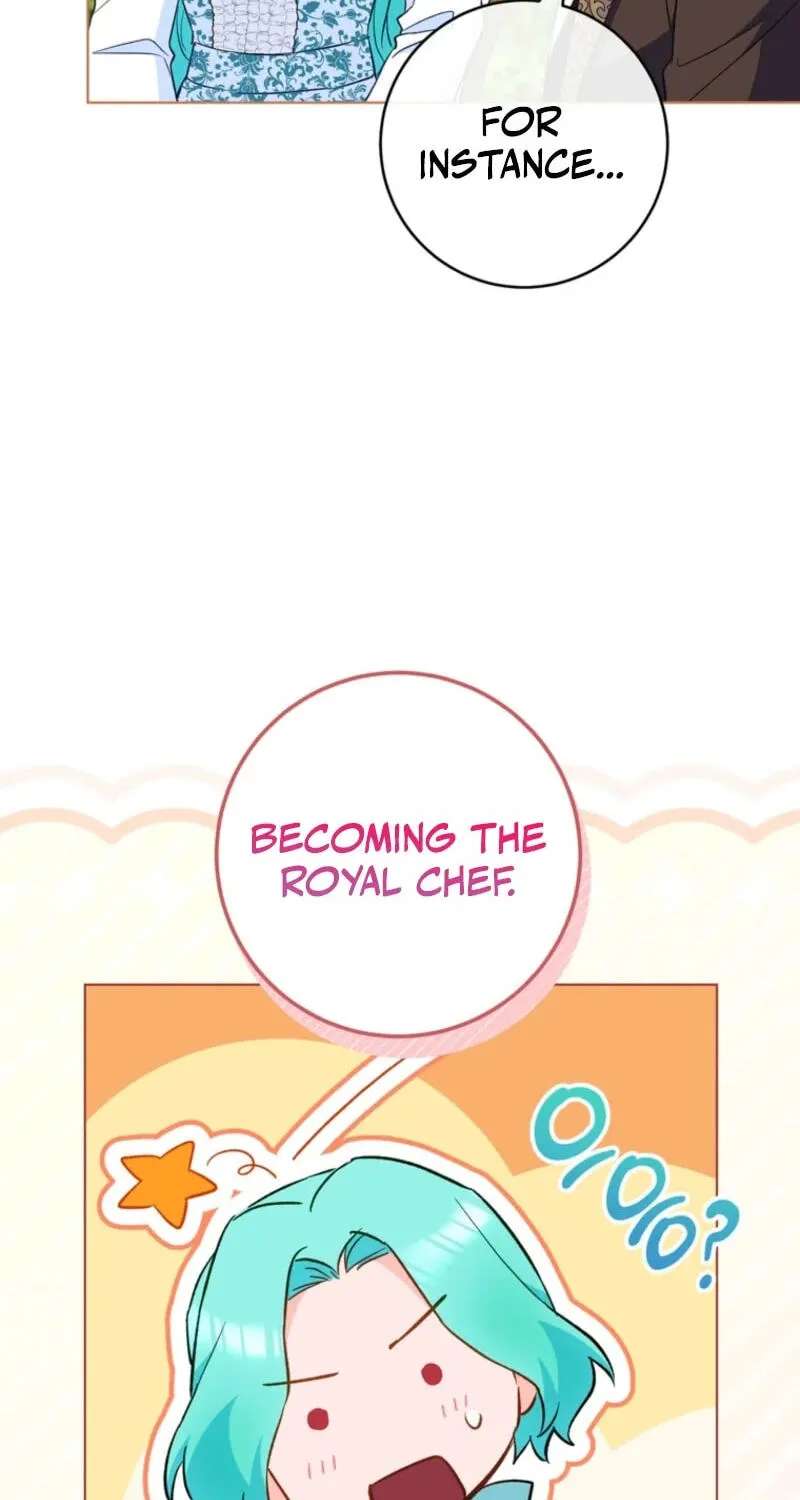 Lady Chef Royale Chapter 230 - page 50
