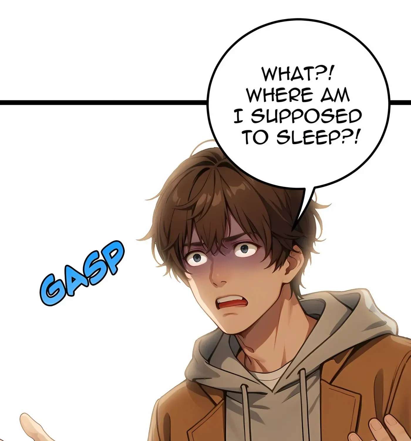 Mojo Leveling Chapter 4 - page 85