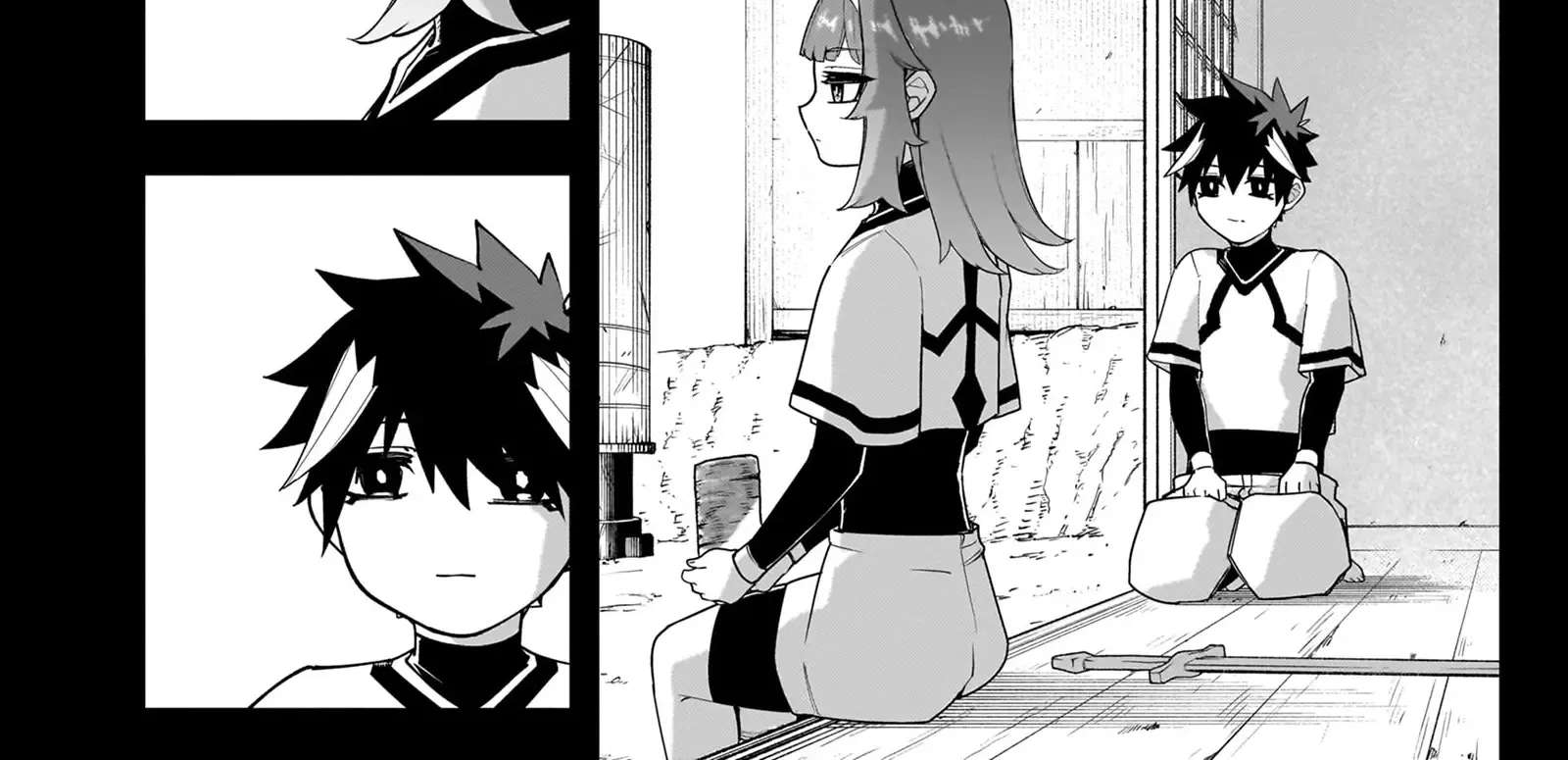 The Minimum Wage Demon King: My Job Is to Get in the Way of the Strongest Demon King's Army in History Chapter 15 - page 9