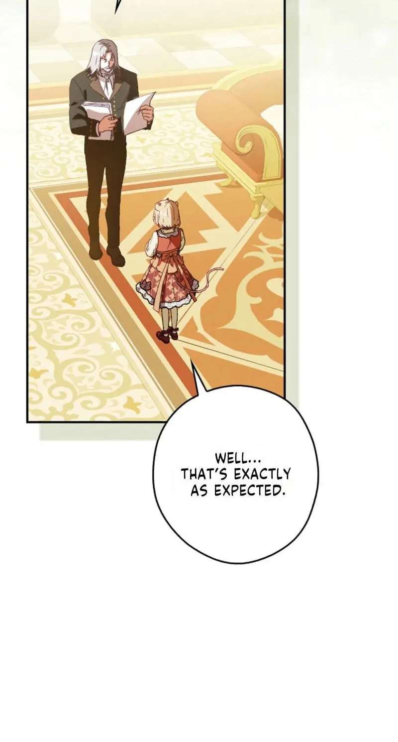Cinderella's Pocket-Sized Protector Chapter 60 - page 25