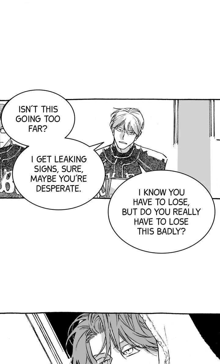 A Guilty Victim-Player's Hustle Play Chapter 26 - page 72