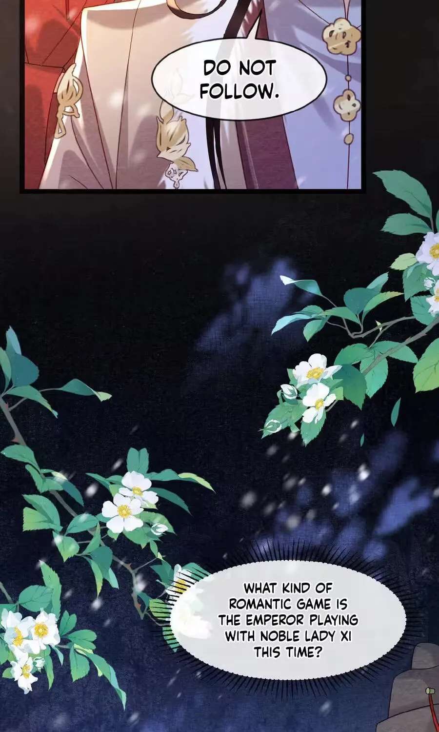 The Delicate and Noble Concubine Has Lots of Tricks, and the Emperor Does Not Flirt With Her Chapter 126 - page 52