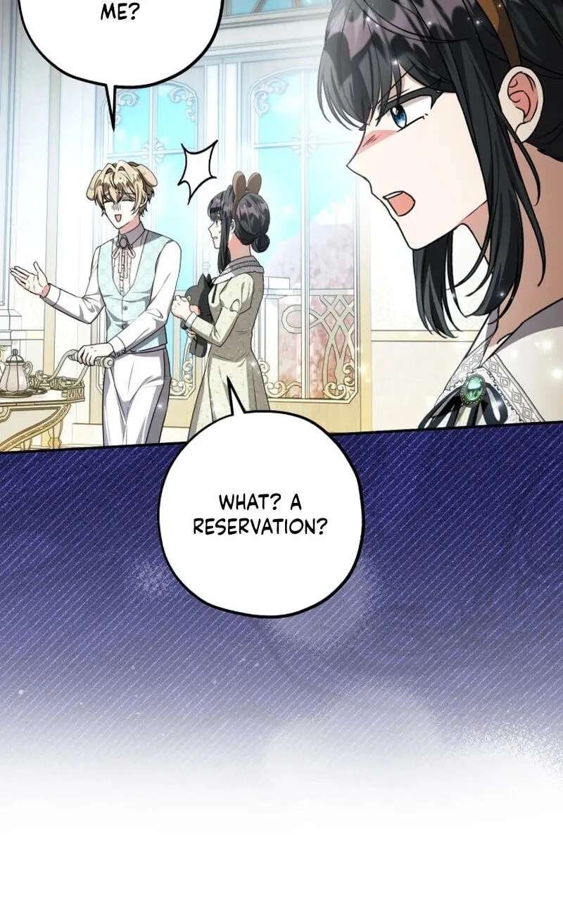 The Villain's Daughter Plans to Run Away Chapter 102 - page 8