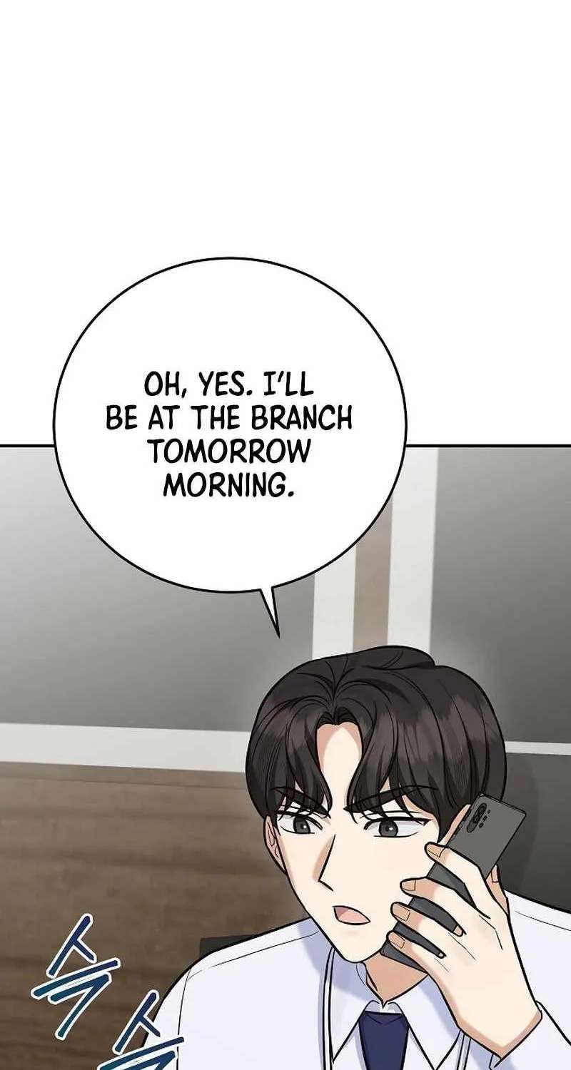 The Overly Competent Junior Employee Chapter 27 - page 23