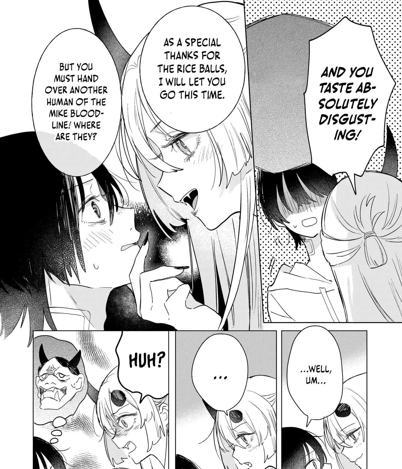 Onihime Is In My House Chapter 1 - page 58