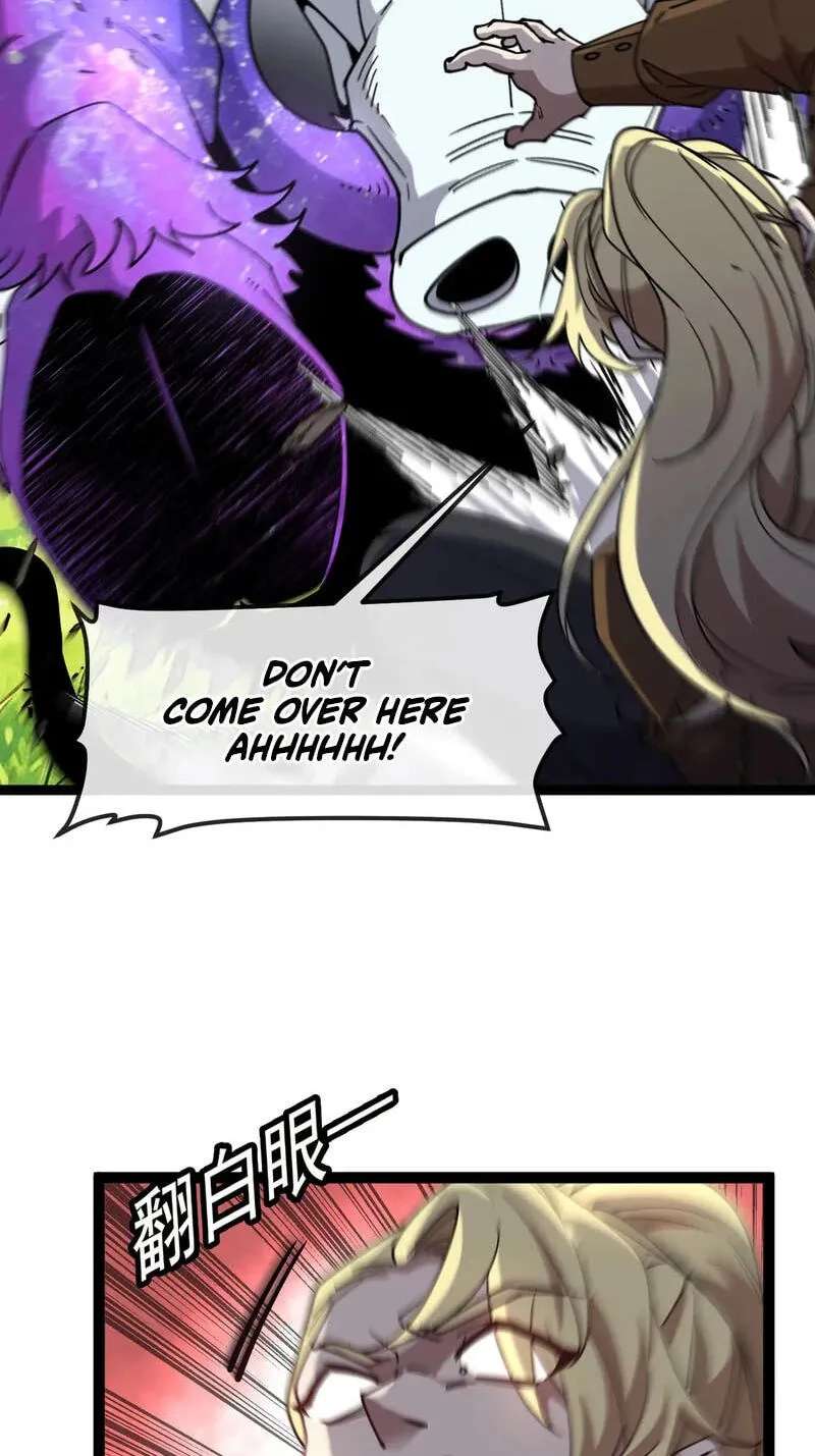 Global Awakening: I'm a Necromancer, and I Alone Am a Disaster Chapter 6 - page 37