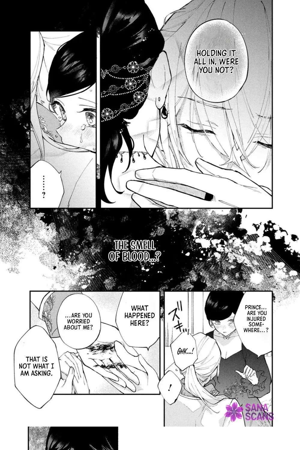 The Resigned Lady Doesn't Need Love — But My Fiancé Won't Stop Doting on Me Chapter 3 - page 25
