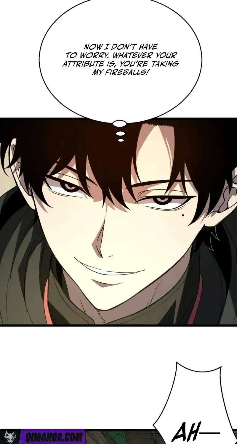 Global Class Transition: The Magic King's Skills Have Infinite Affixes Chapter 8 - page 53