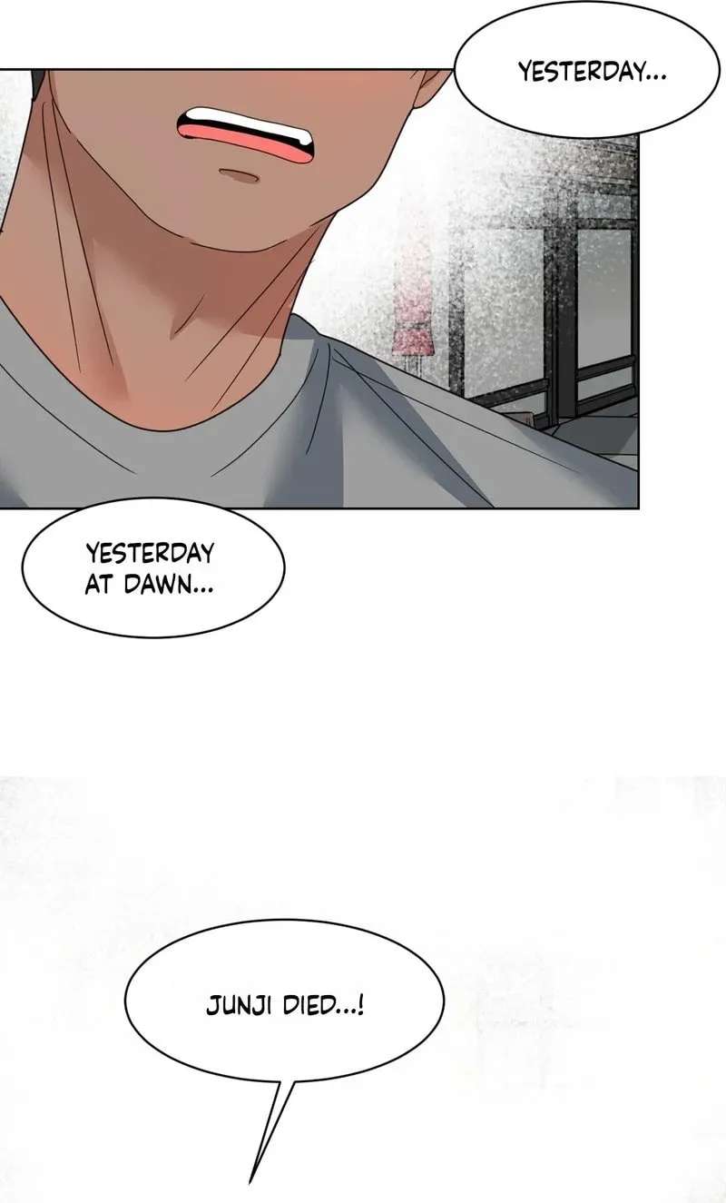Flower Beggar Chapter 21 - page 2