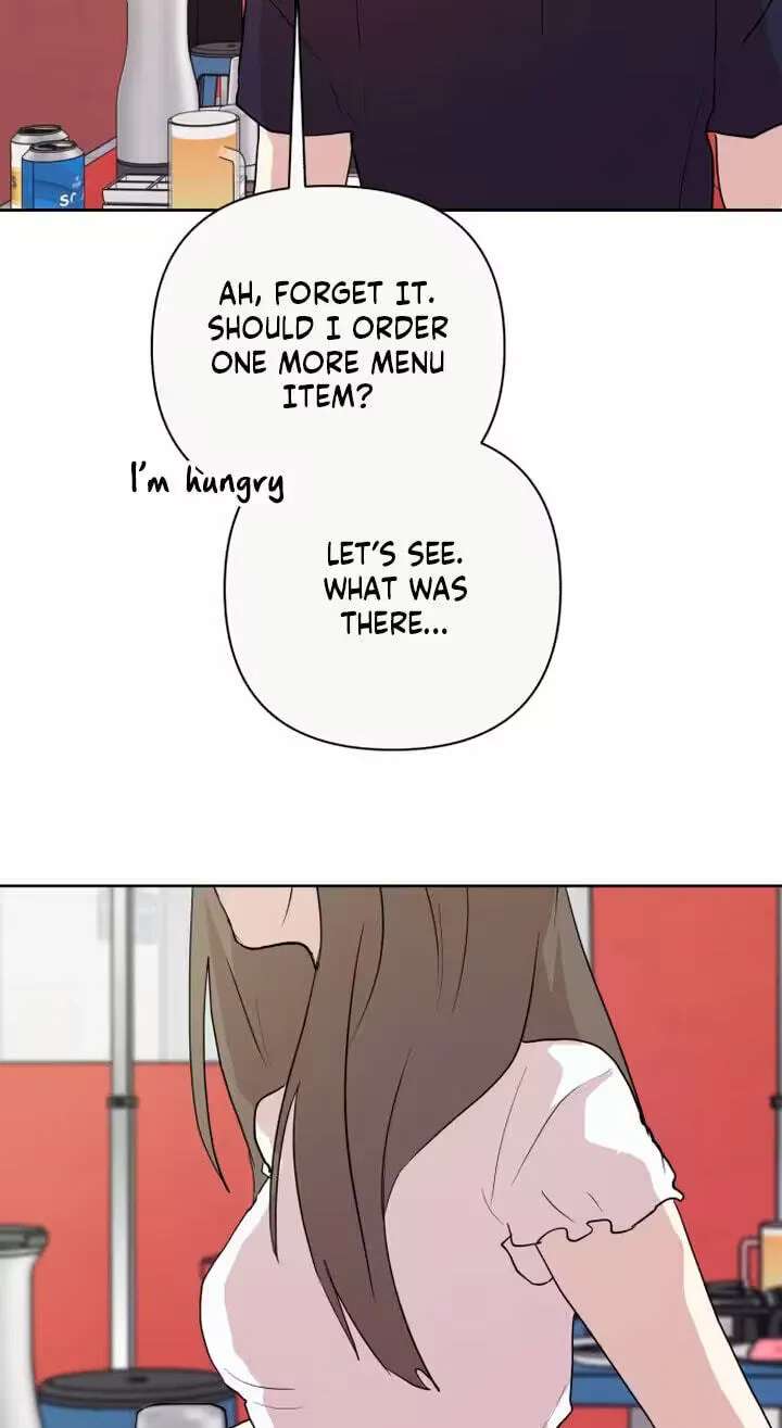 My Unknown Girlfriend Chapter 45 - page 45