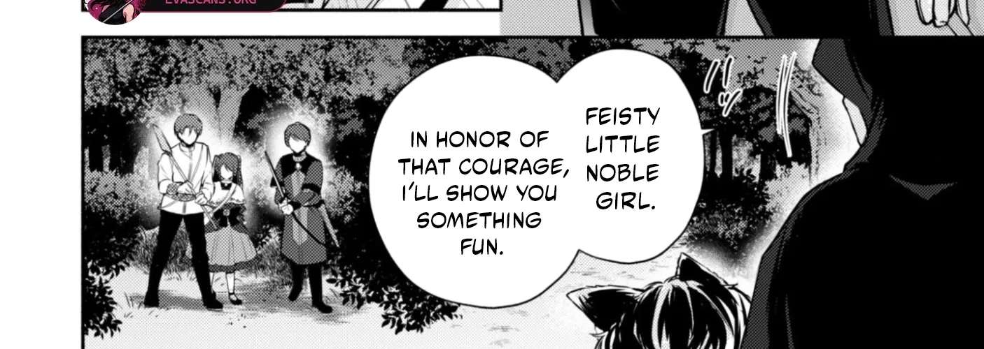 The Villainess of a Crappy Game: I was reincarnated into a world where destruction is the only possible ending, but I'll stubbornly survive! Chapter 15 - page 32