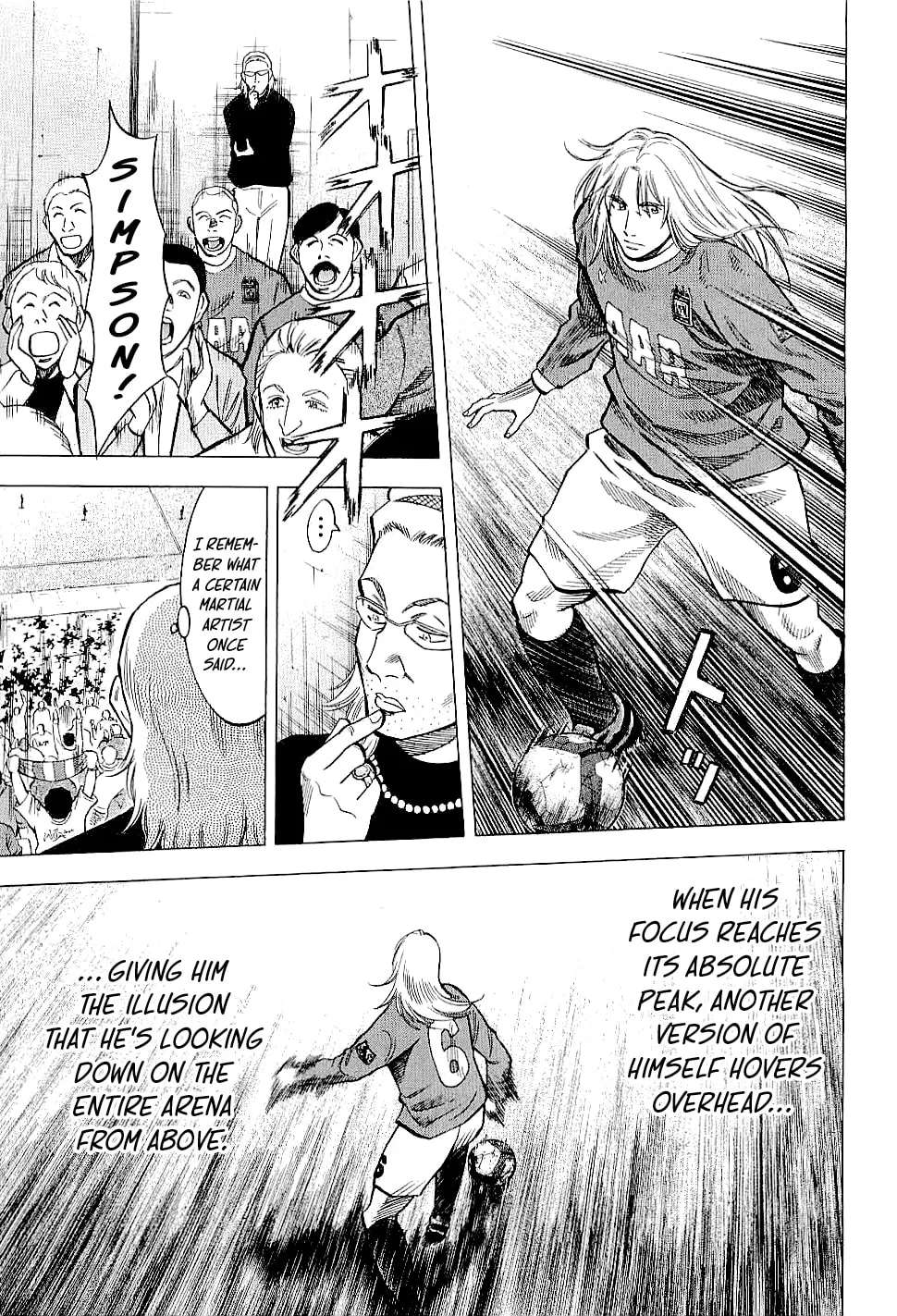 Lost Man Chapter 77 - page 7