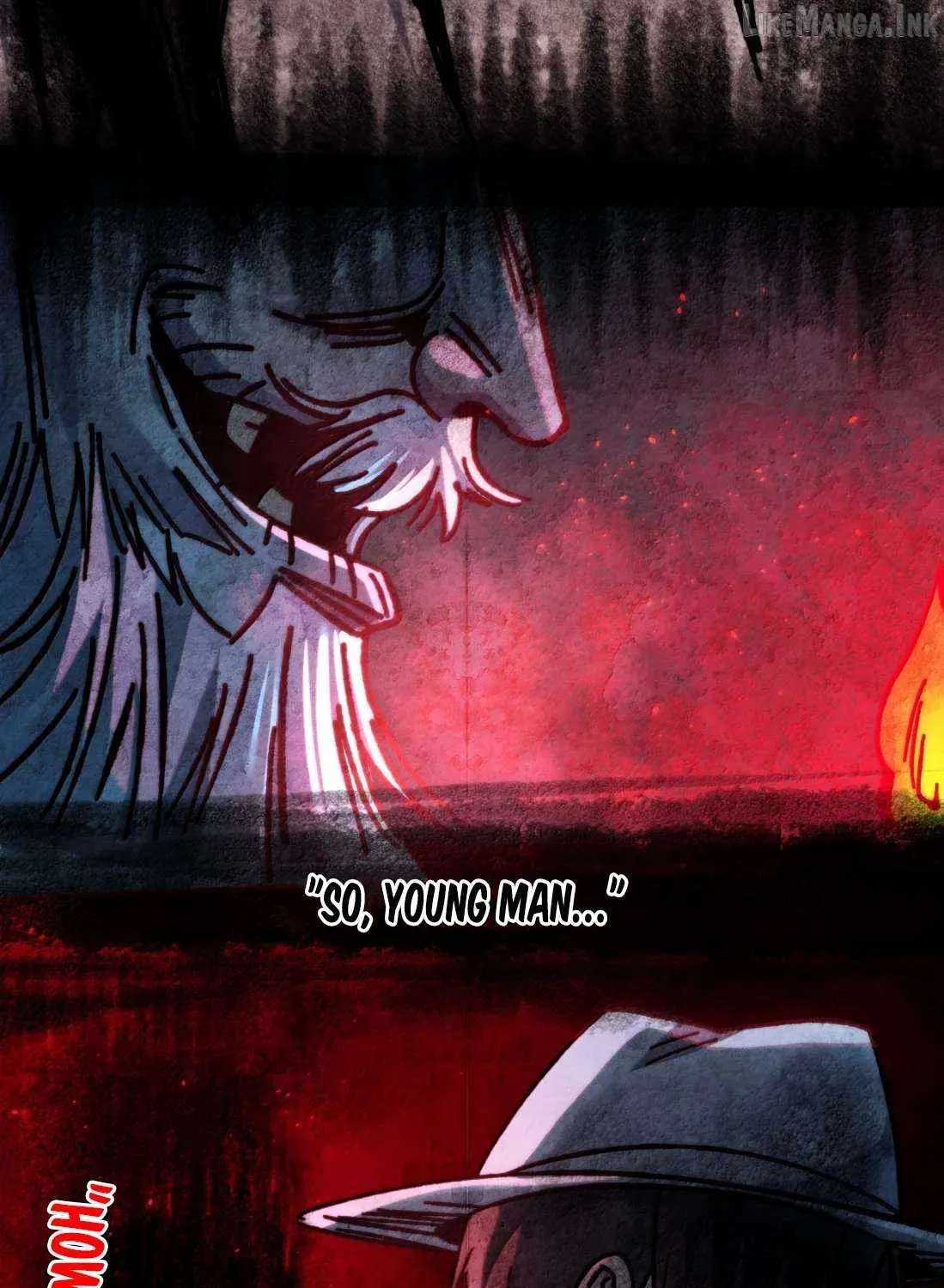 I’m Really Not The Demon God’s Lackey Chapter 198 - page 31
