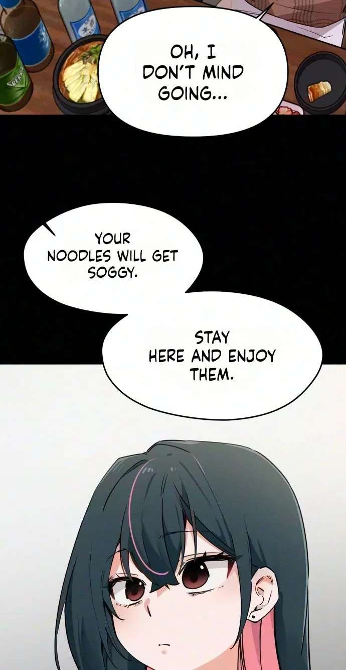 The Uncool Adult, Jihye Chapter 18 - page 7