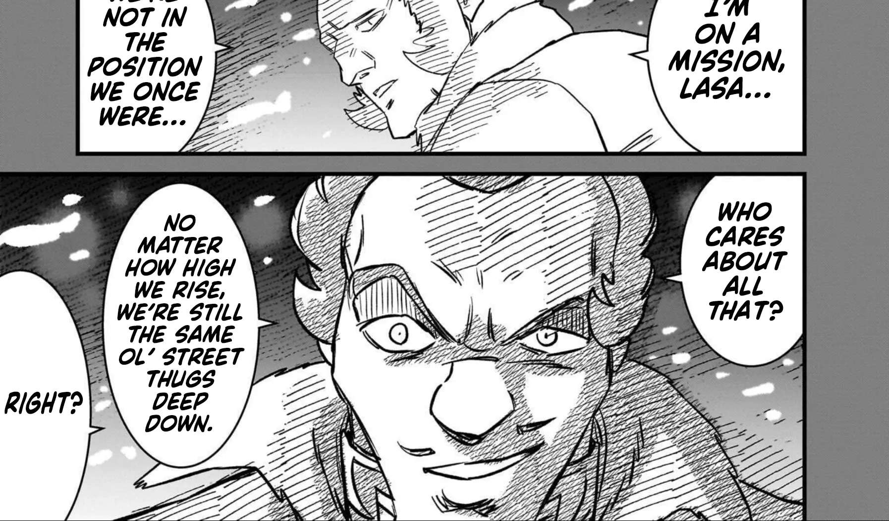 Mobile Suit Gundam: The battle tales of Flanagan Boone Chapter 41 - page 18