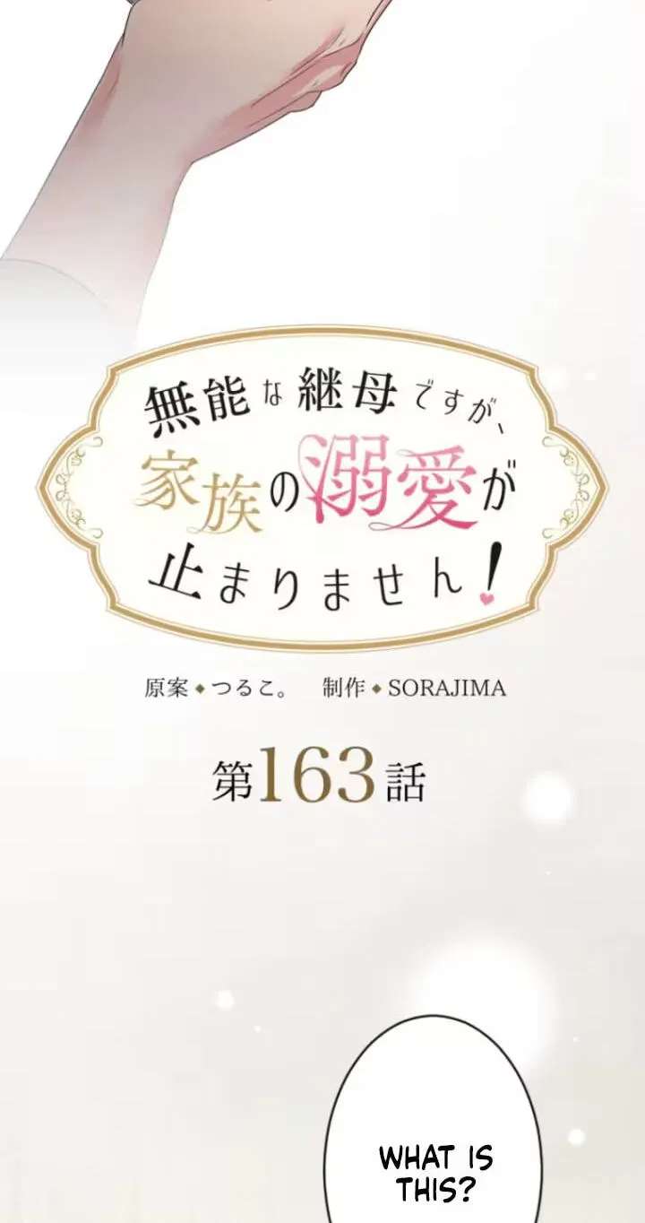 Munou na Mamahaha desu ga, Kazoku no Dekiai ga Tomarimasen! Chapter 163 - page 2