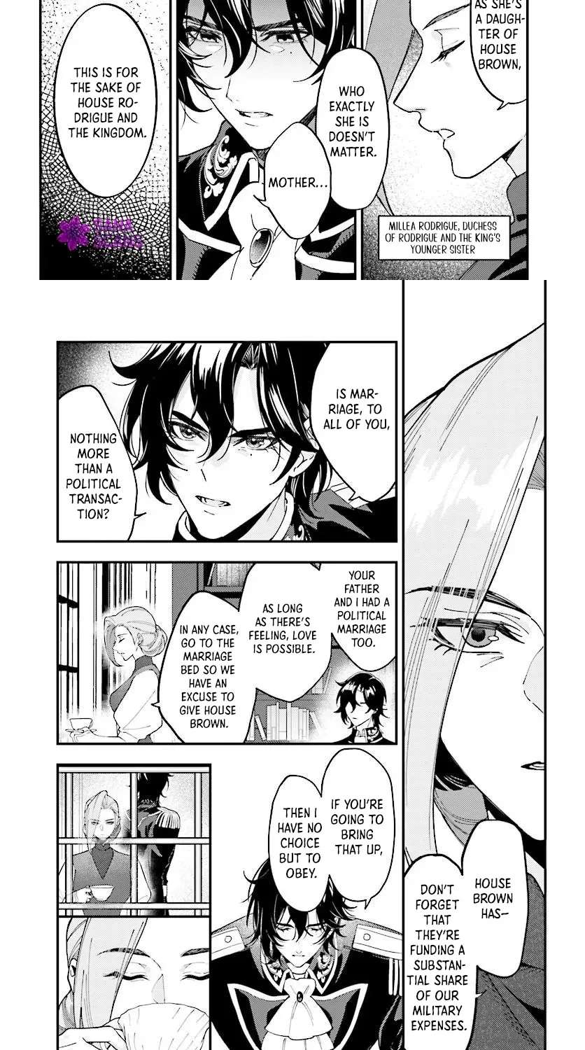 In a Contract Marriage, Whoever Asks for a Divorce First Wins Chapter 1 - page 24