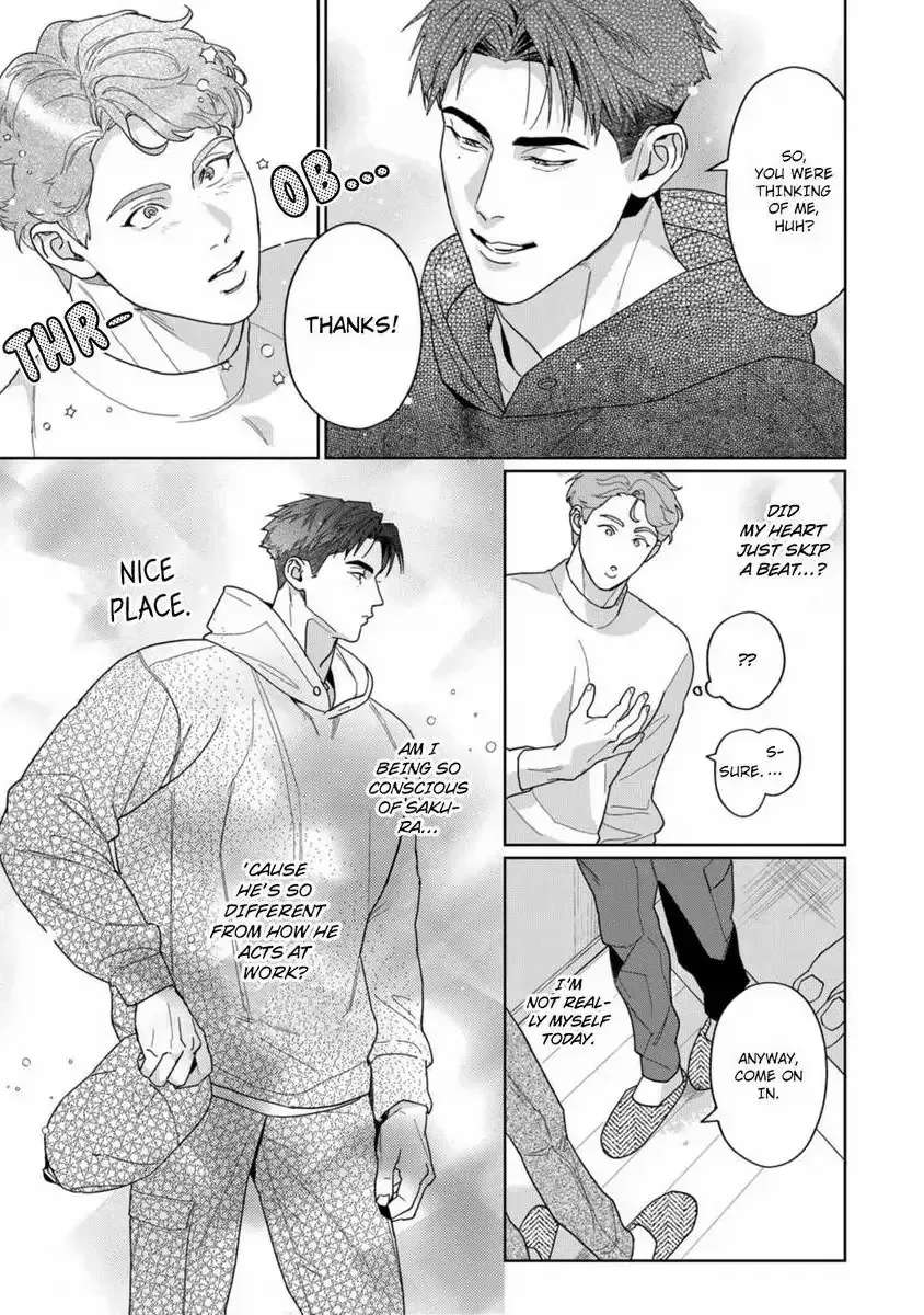 See You Again Tomorrow, Mr. Policeman Chapter 4 - page 10