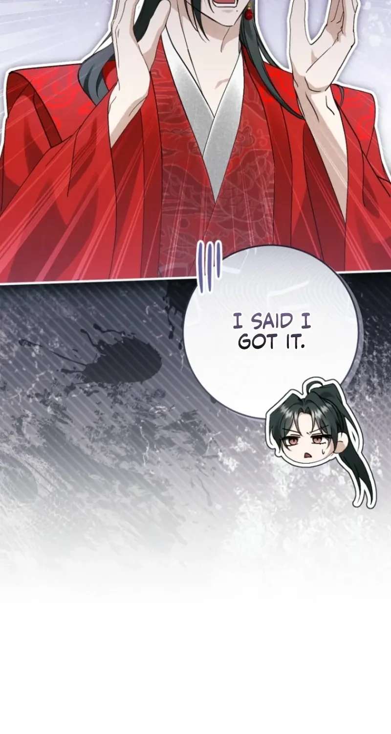 Surviving as the Dang Clan's Handmaiden Chapter 47 - page 21