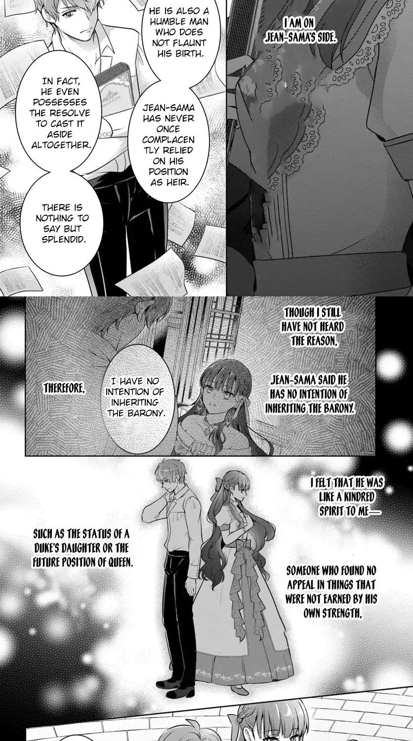Perfect Lady Clarisha Won't Let Adversity Dim Her Shine Chapter 3 - page 23