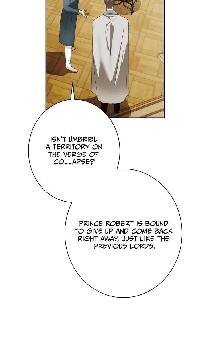 The Timid Lady of the Frontier Won't Give Up on Revenge Chapter 9 - page 65