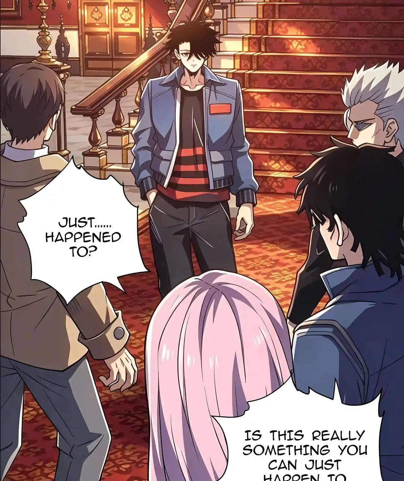 Global Beast Tamer: I Can See Evolution Paths Chapter 107 - page 88