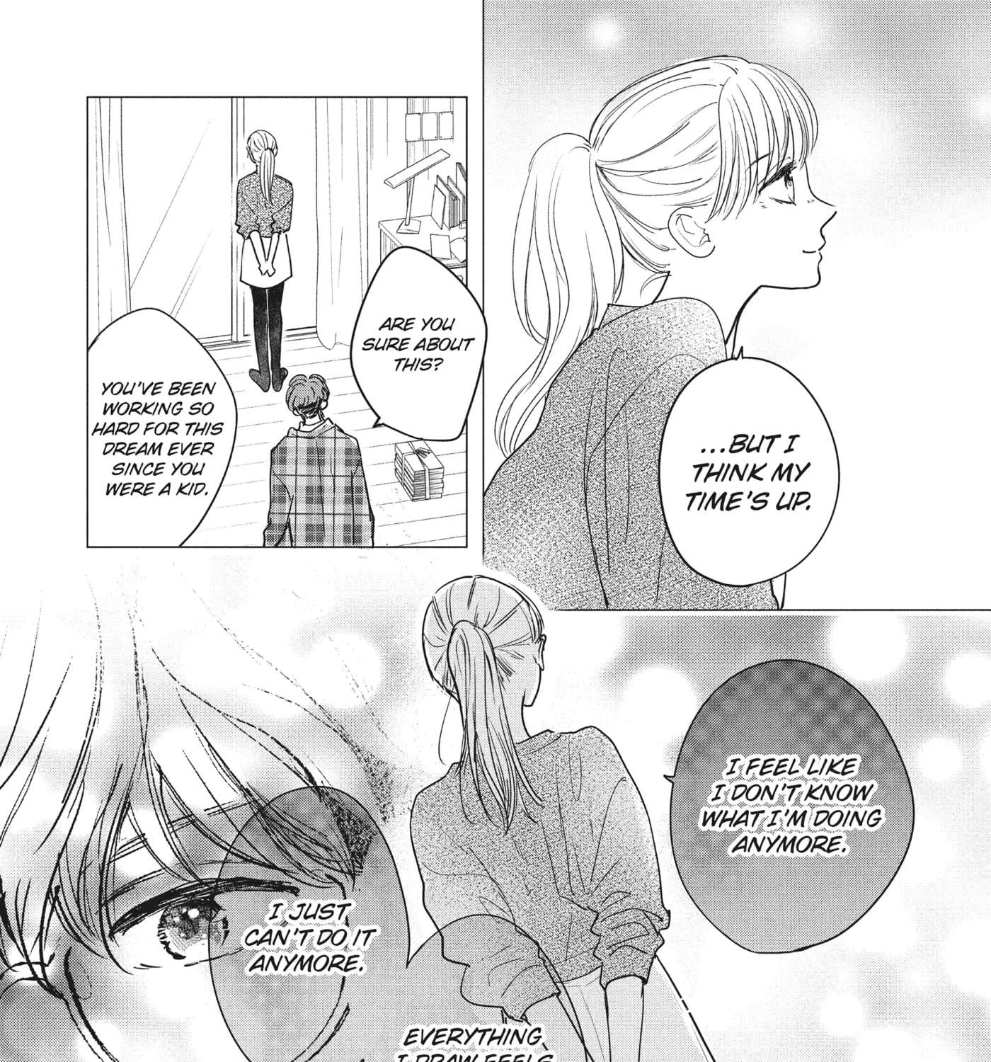 Anyway, I'm Falling in Love with You. Chapter 45 - page 23