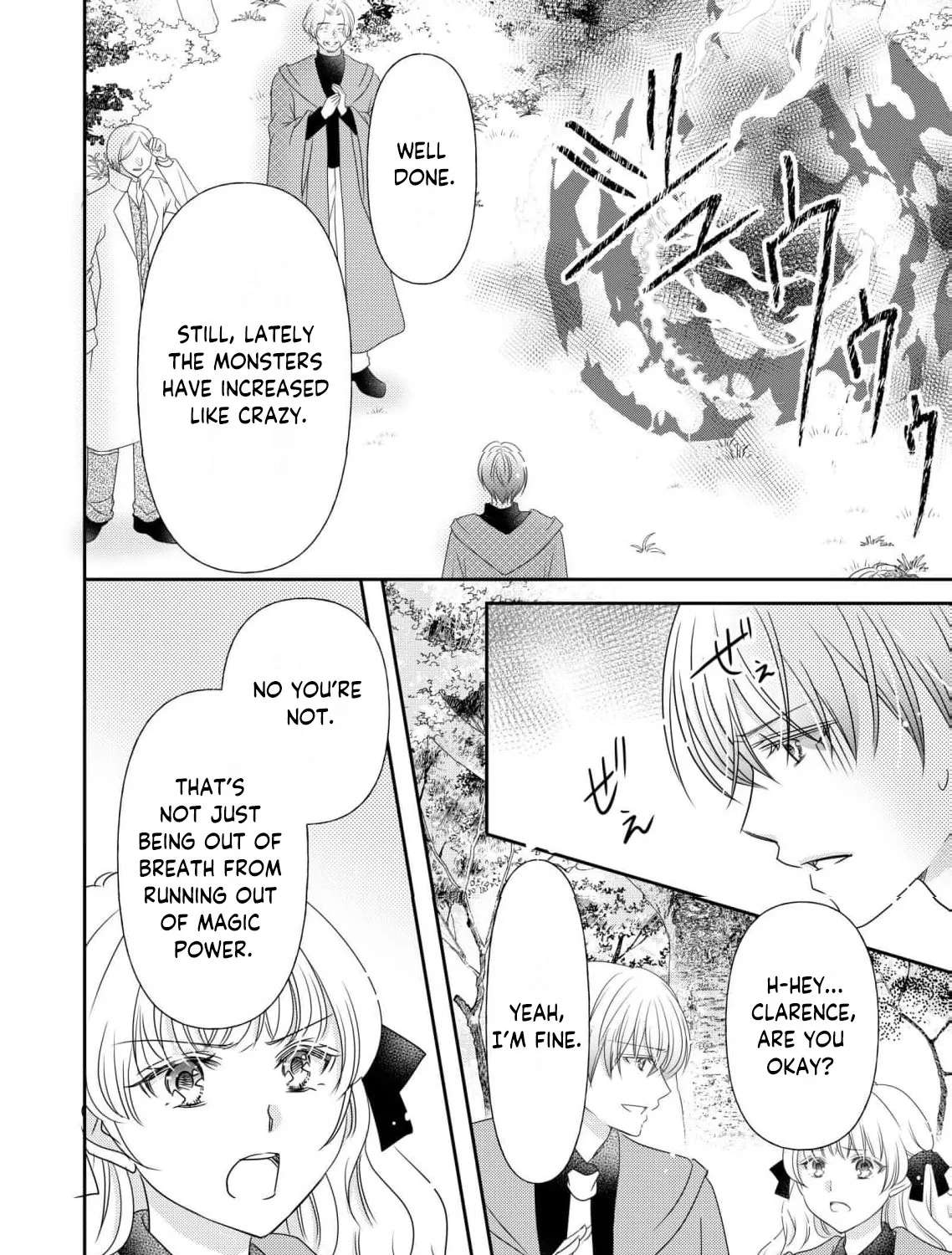 Daikirai Datta Osananajimi ni, Keiyaku Kekkon wo Mochikakeraremashita Chapter 22 - page 6