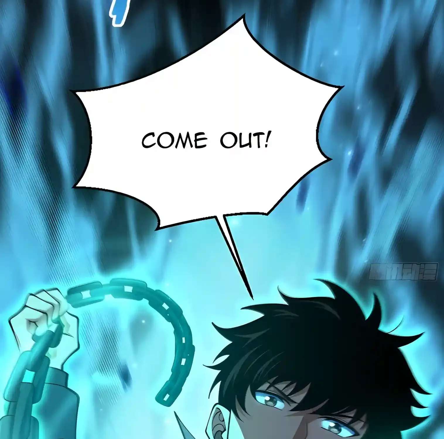 In the Age of Class Awakening, I Bring the Underworld to the Mortal Realm Chapter 3 - page 99