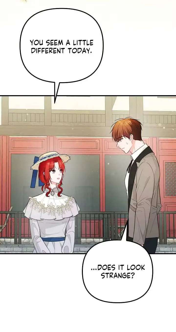 The reason why I am helping the villainous Duke Chapter 51 - page 22