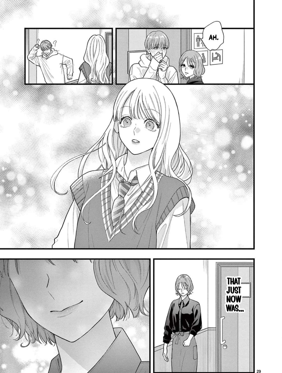 Narukawa-kun Doesn't Want to Be Made to Cry Chapter 30 - page 36